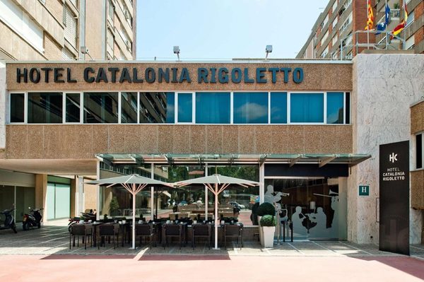 Catalonia Rigoletto Barcelona Catalonia — Property