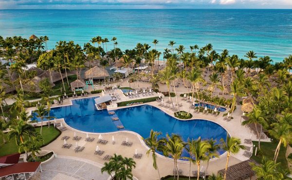 Catalonia Royal Bavaro — Property