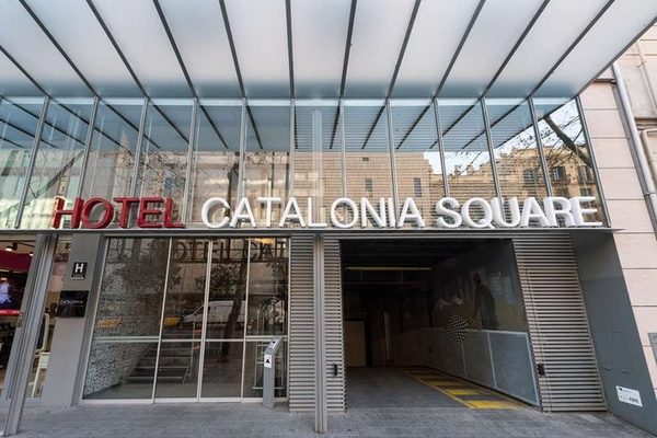 Catalonia Square Barcelona Catalonia — Property