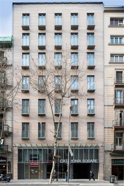 Catalonia Square Barcelona Catalonia — Property