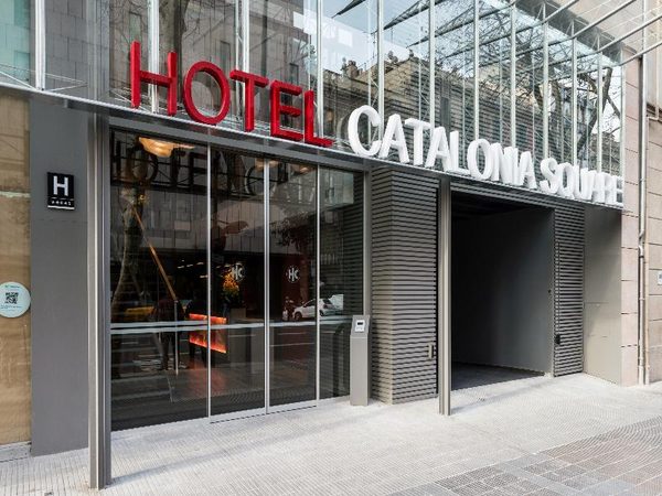 Catalonia Square Barcelona Catalonia — Property