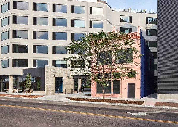 Catbird Hotel — Property