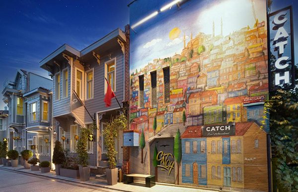 Catch Sultanahmet Istanbul — Property