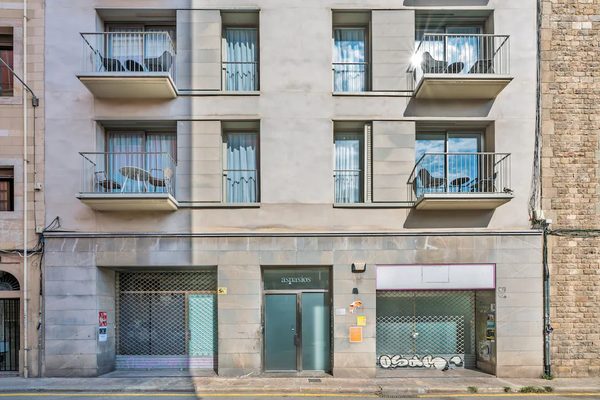 Catedral Bas Apartments by Aspasios Barcelona Catalonia — Property