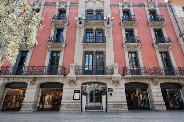 Catedral Bas Apartments by Aspasios Barcelona Catalonia — Property