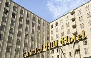 Cathedral Hill Hotel — Property