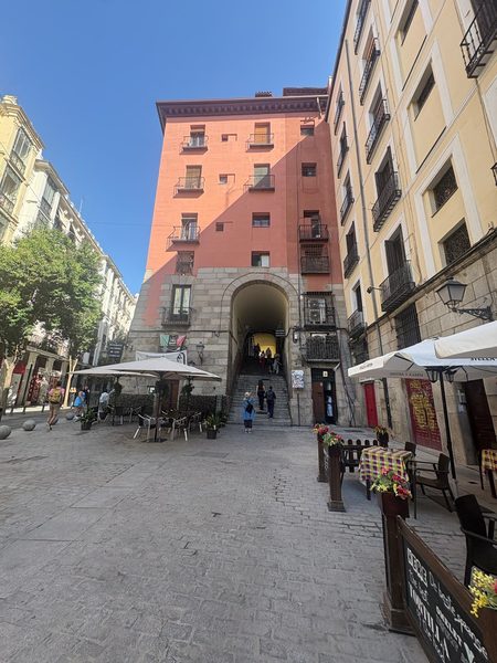 Cava Baja Suites — Property