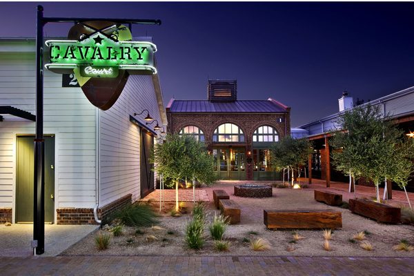 Cavalry Court Valencia Hotel Collection — Property