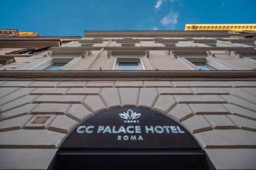 CC Palace Hotel — Property