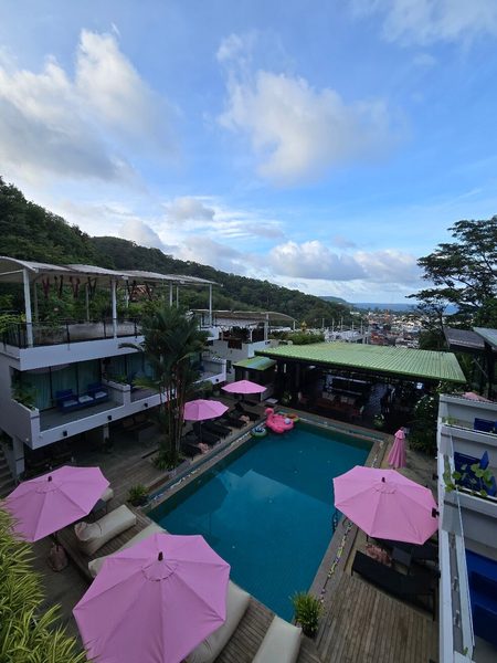 CC s Hideaway — Property
