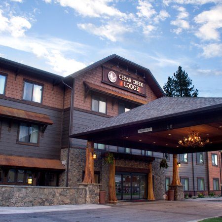 Cedar Creek Lodge Conference Center — Property