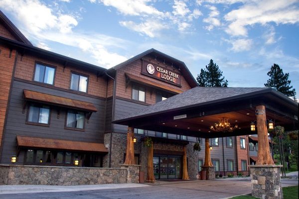 Cedar Creek Lodge Conference Center — Property