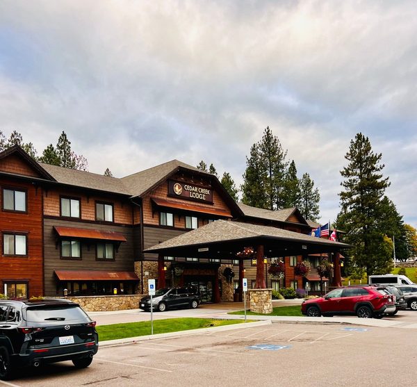 Cedar Creek Lodge Conference Center — Property