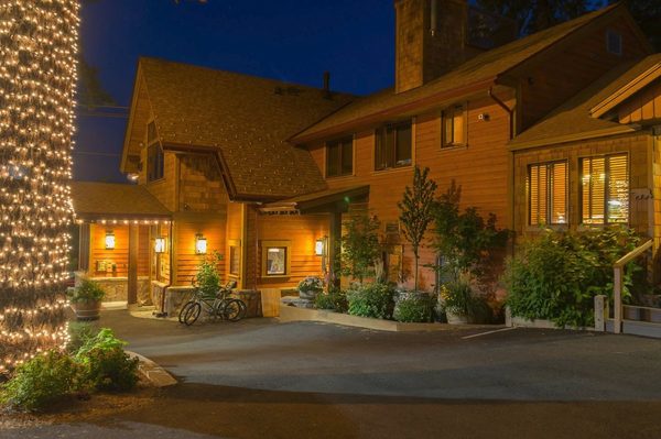 Cedar Glen Lodge Tahoe Vista Lake Tahoe California California — Property