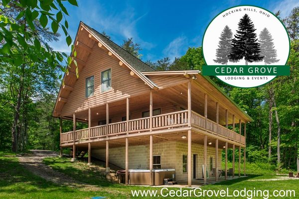 Cedar Grove Lodging and Events — Property