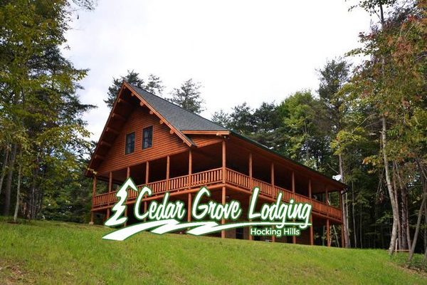 Cedar Grove Lodging and Events — Property