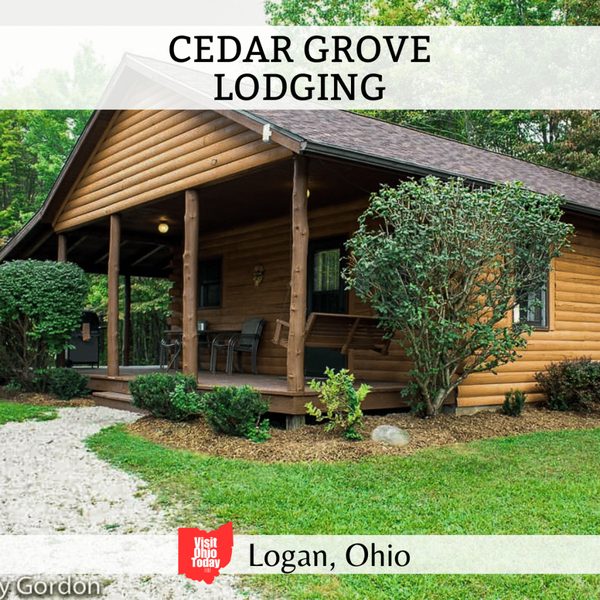 Cedar Grove Lodging and Events — Property
