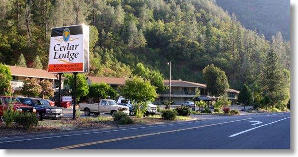 Cedar Lodge — Property
