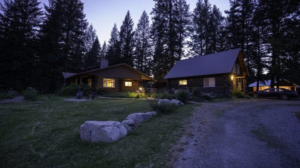 Cedar Mountain Farm Bed and Breakfast — Property