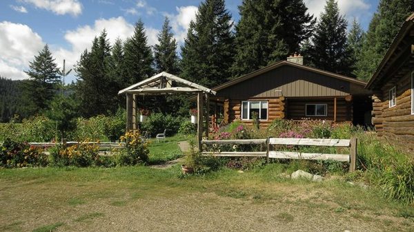 Cedar Mountain Farm Bed and Breakfast — Property