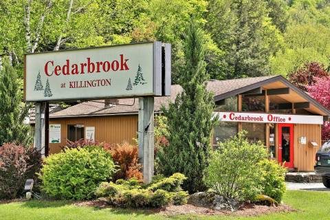Cedarbrook — Property