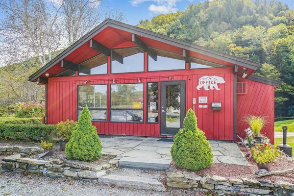 Cedarbrook — Property