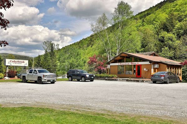 Cedarbrook — Property