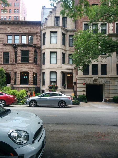 Celeste Celebrity Suites Chicago Illinois — Property