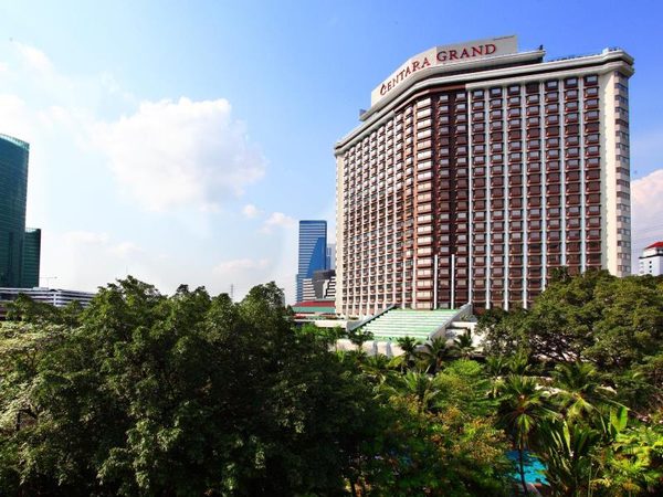 Centara Grand At Central Plaza Ladprao Bangkok — Property