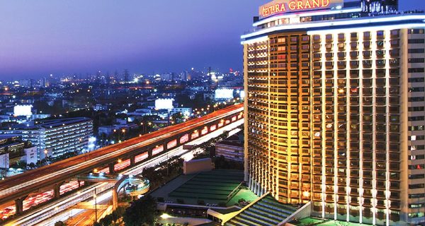 Centara Grand At Central Plaza Ladprao Bangkok — Property