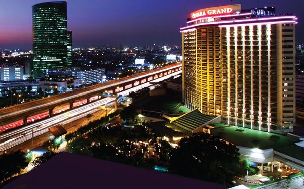 Centara Grand At Central Plaza Ladprao Bangkok — Property
