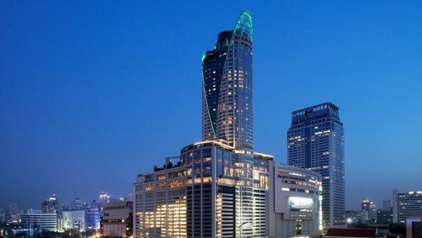 Centara Grand at CentralWorld — Property
