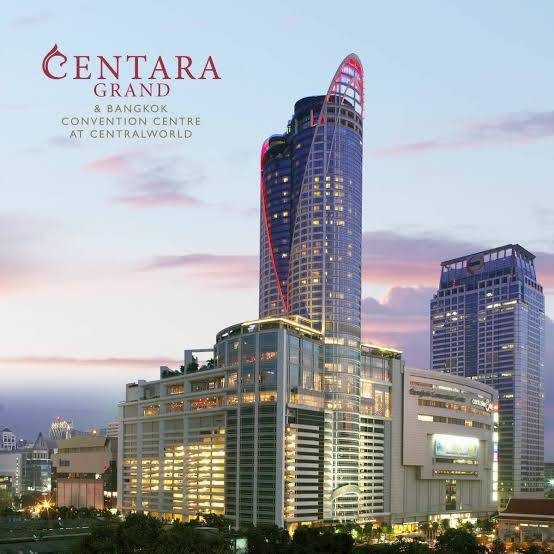 Centara Grand at CentralWorld — Property