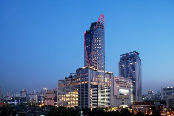 Centara Grand at CentralWorld — Property