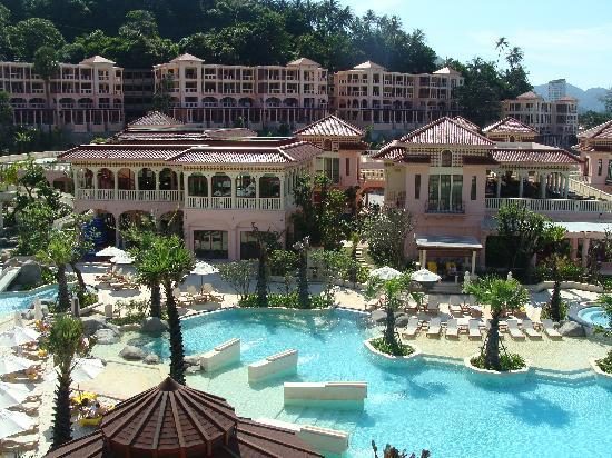 Centara Grand Beach Resort Phuket — Property