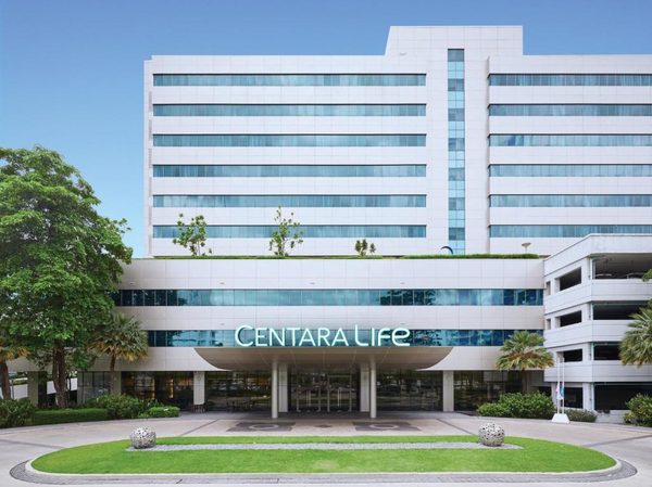 Centara Life Government Complex Hotel Convention Centre Chaeng Watthana — Property