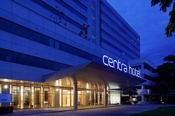 Centara Life Government Complex Hotel Convention Centre Chaeng Watthana — Property