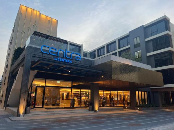 Centara Life Hotel Bangkok Phra Nakhon — Property