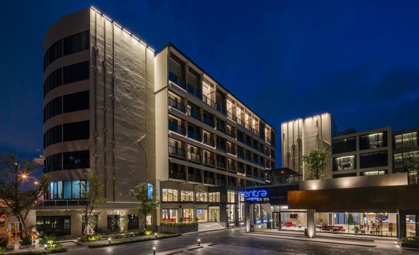 Centara Life Hotel Bangkok Phra Nakhon — Property