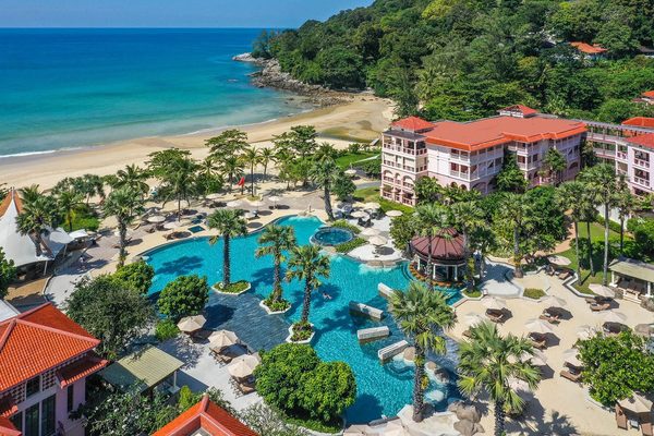 Centara Villas Phuket — Property