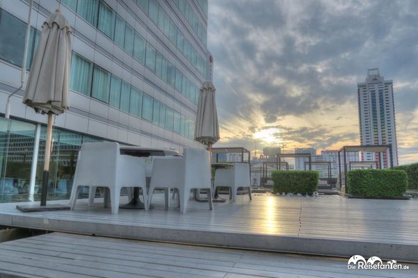 Centara Watergate Pavilion Hotel Bangkok — Property
