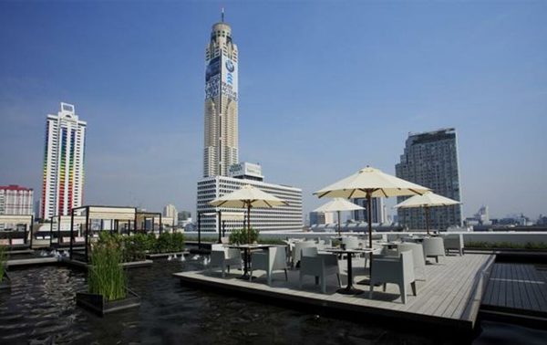 Centara Watergate Pavilion Hotel Bangkok — Property