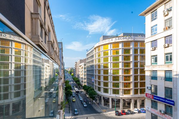 Central Hotel — Property