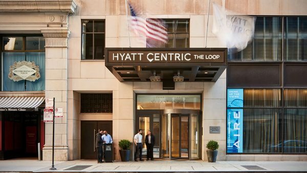 Central Loop Hotel — Property
