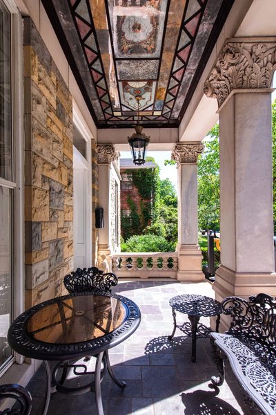 Central Park Bed Breakfast — Property