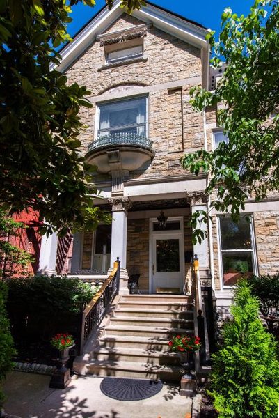 Central Park Bed Breakfast — Property