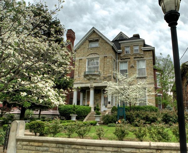 Central Park Bed Breakfast — Property