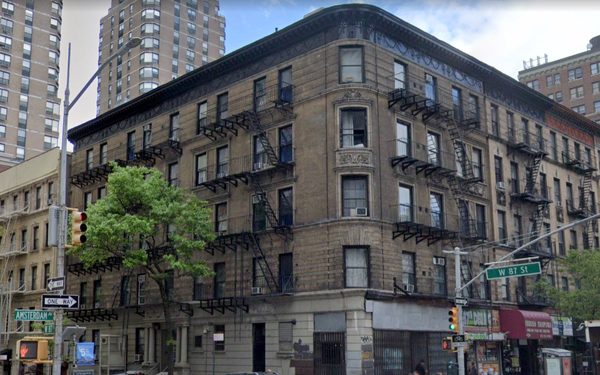 Central Park West Hostel — Property