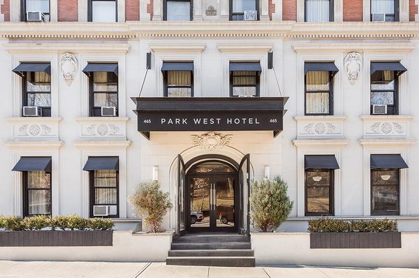 Central Park West Hostel — Property