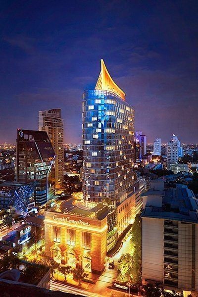 Centre Point Sukhumvit Thong Lo — Property